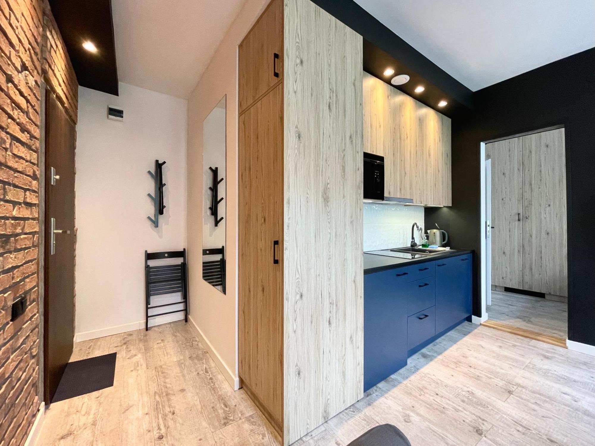 Copernicus Street Apartment - Broken Flowers And Twin Peaks Stary Toruń Exterior foto